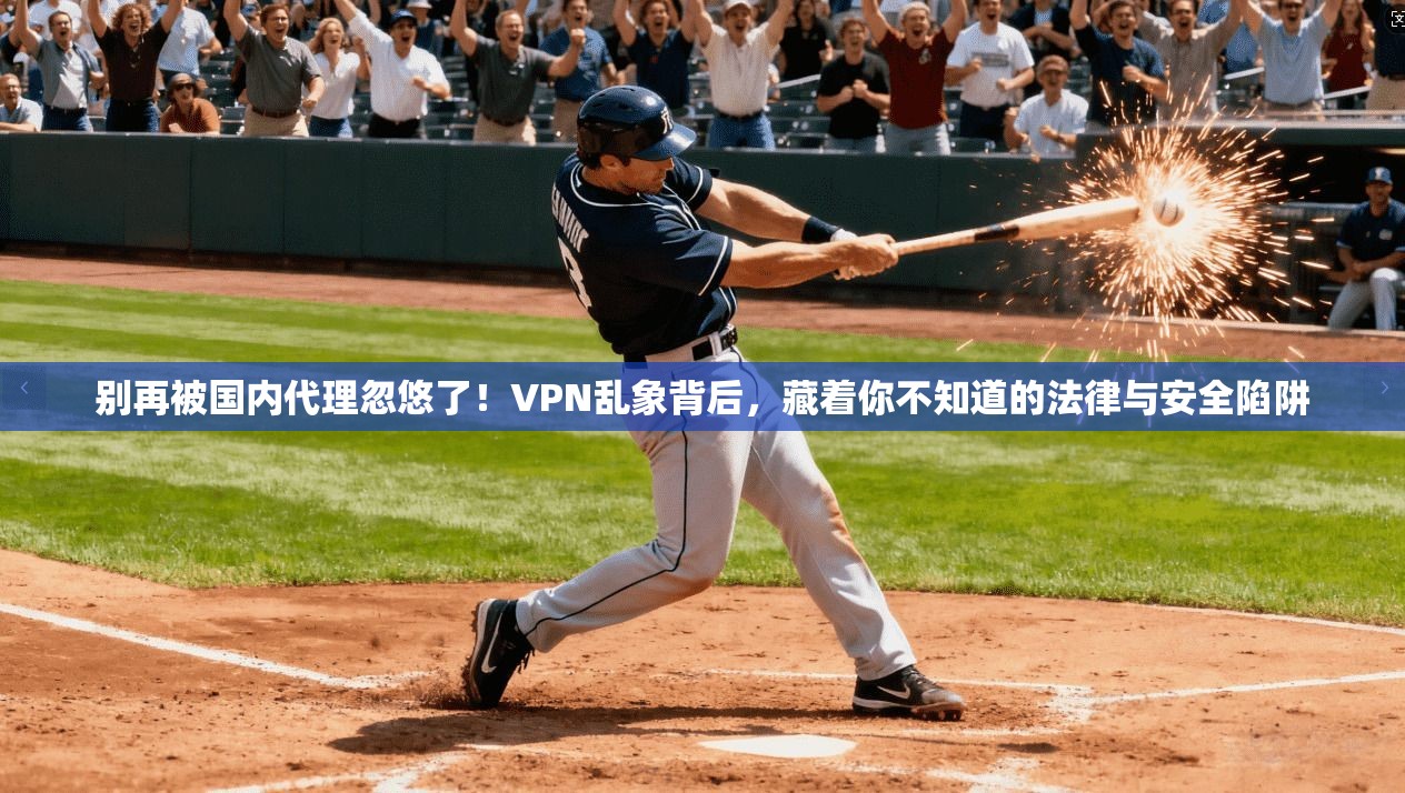 别再被国内代理忽悠了！VPN乱象背后，藏着你不知道的法律与安全陷阱