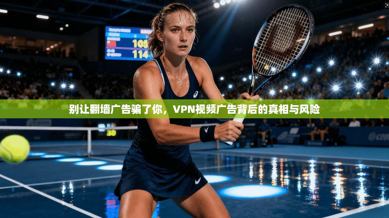 别让翻墙广告骗了你，VPN视频广告背后的真相与风险