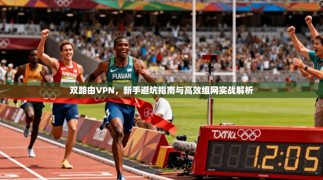 双路由VPN，新手避坑指南与高效组网实战解析