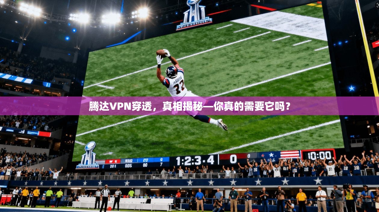 腾达VPN穿透，真相揭秘—你真的需要它吗？