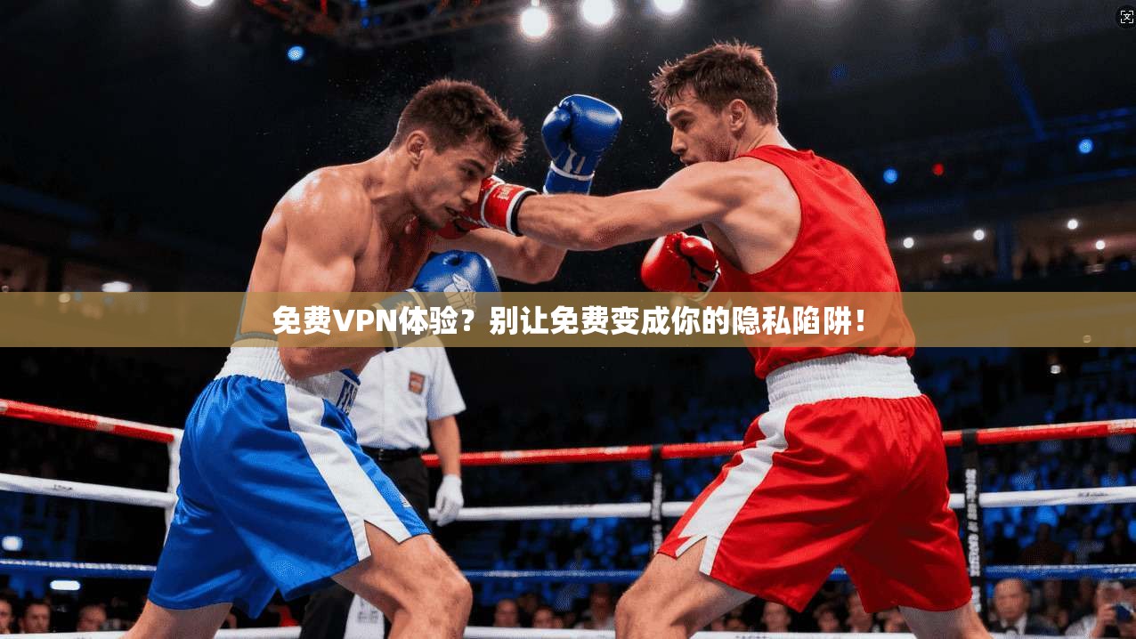 免费VPN体验？别让免费变成你的隐私陷阱！