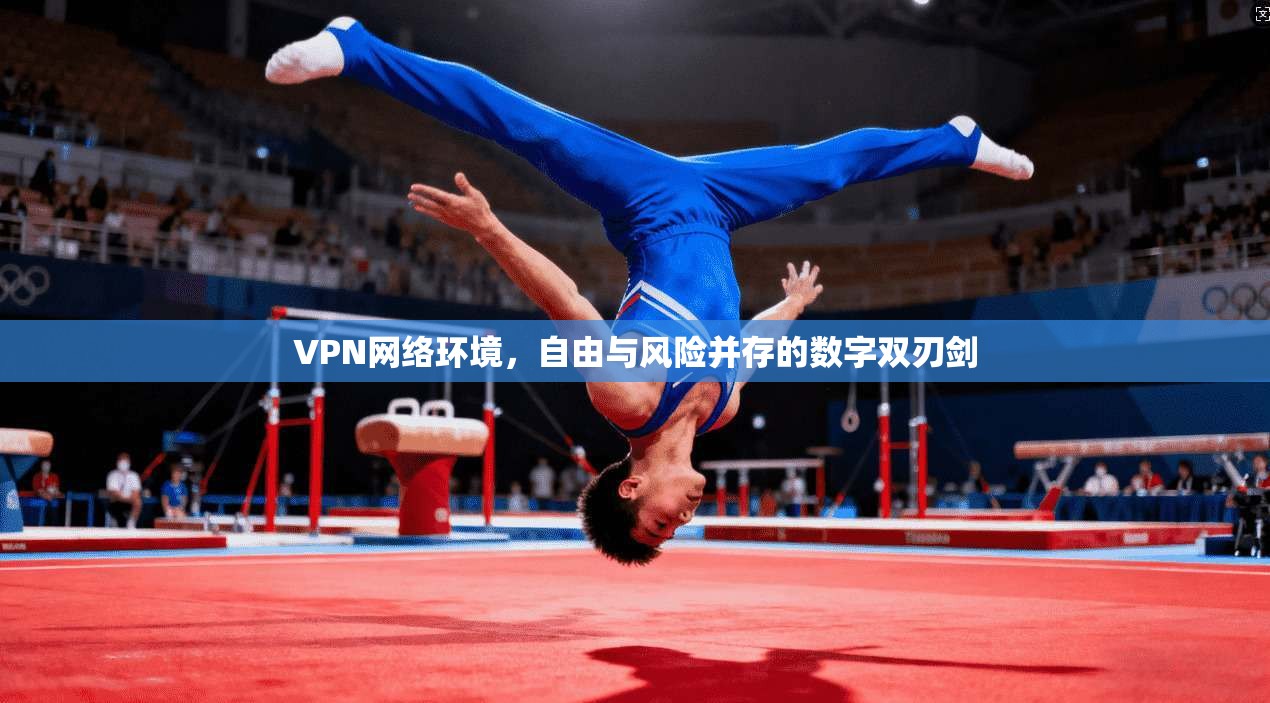 VPN网络环境，自由与风险并存的数字双刃剑