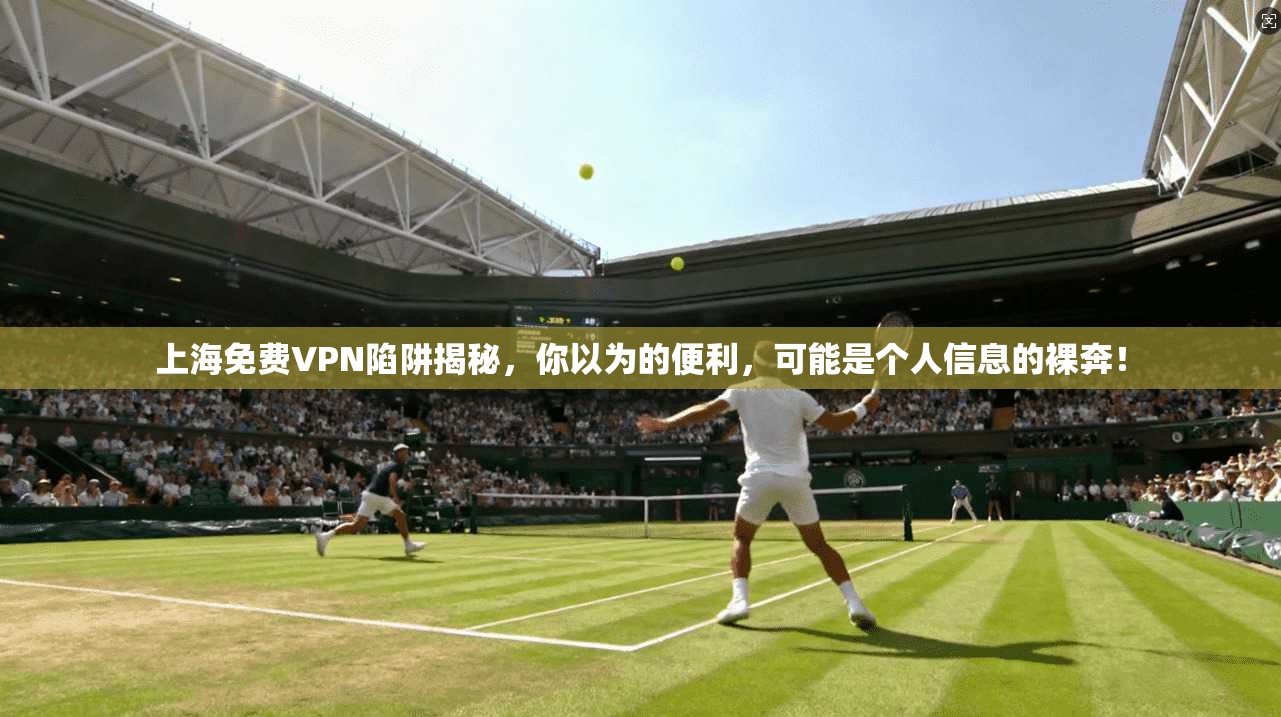 上海免费VPN陷阱揭秘，你以为的便利，可能是个人信息的裸奔！