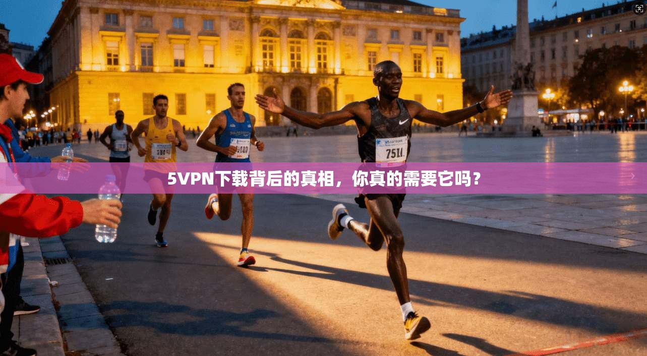 5VPN下载背后的真相，你真的需要它吗？