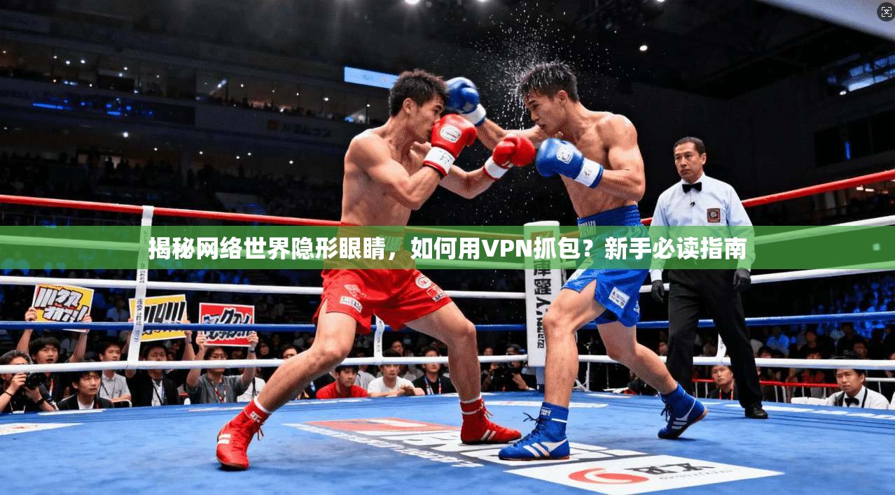 揭秘网络世界隐形眼睛,如何用VPN抓包?新手必读指南 揭秘网络世界隐形眼睛,如何用VPN抓包?新手必读指南