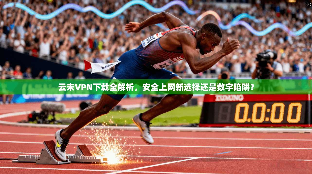 云未VPN下载全解析,安全上网新选择还是数字陷阱?