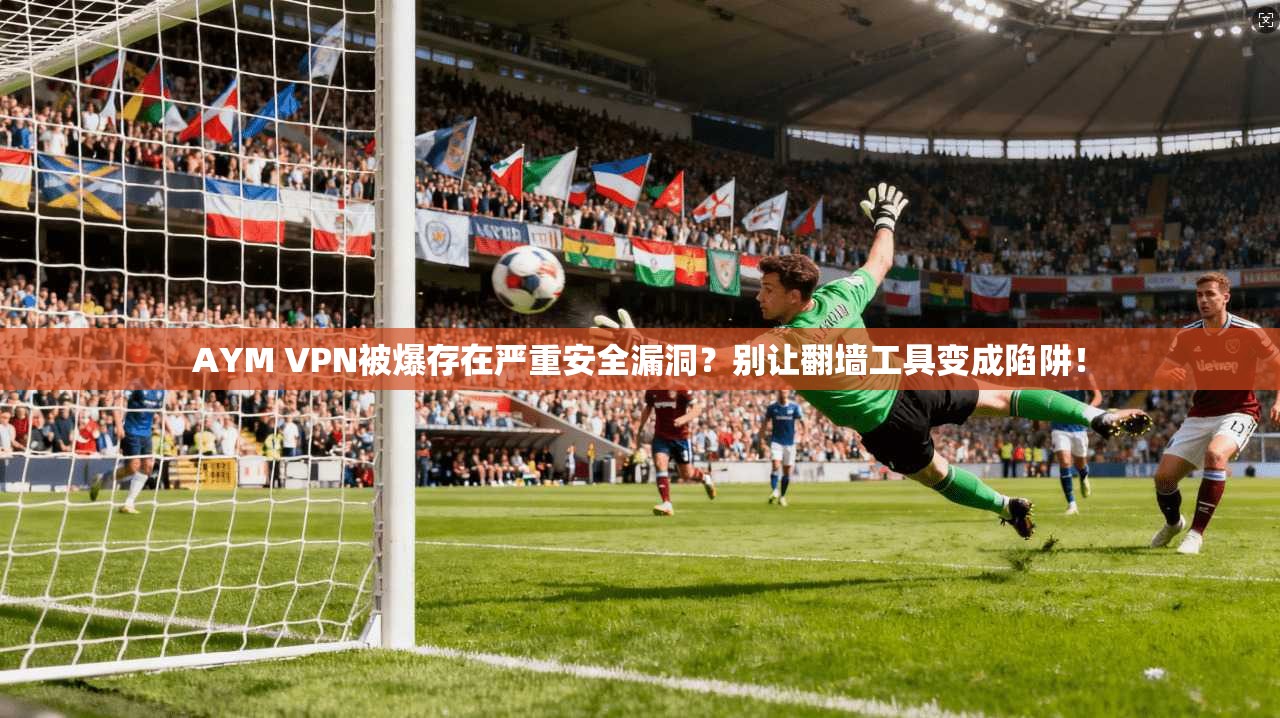 AYM VPN被爆存在严重安全漏洞?别让翻墙工具变成陷阱!