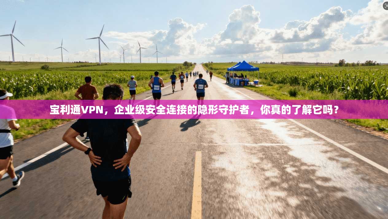 宝利通VPN，企业级安全连接的隐形守护者，你真的了解它吗？