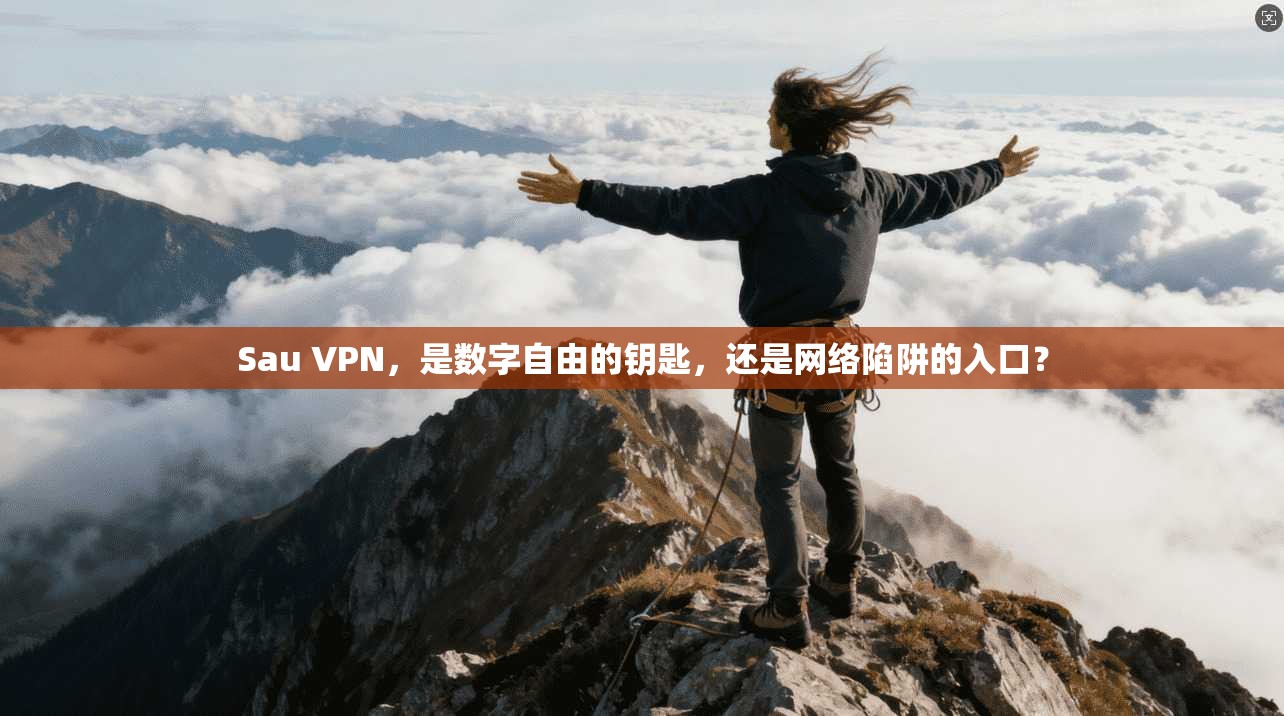 Sau VPN，是数字自由的钥匙，还是网络陷阱的入口？