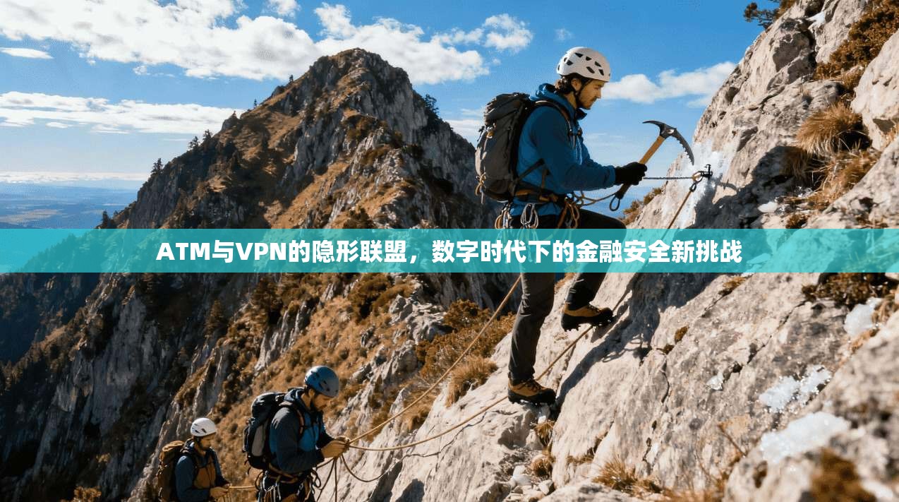 ATM与VPN的隐形联盟,数字时代下的金融安全新挑战