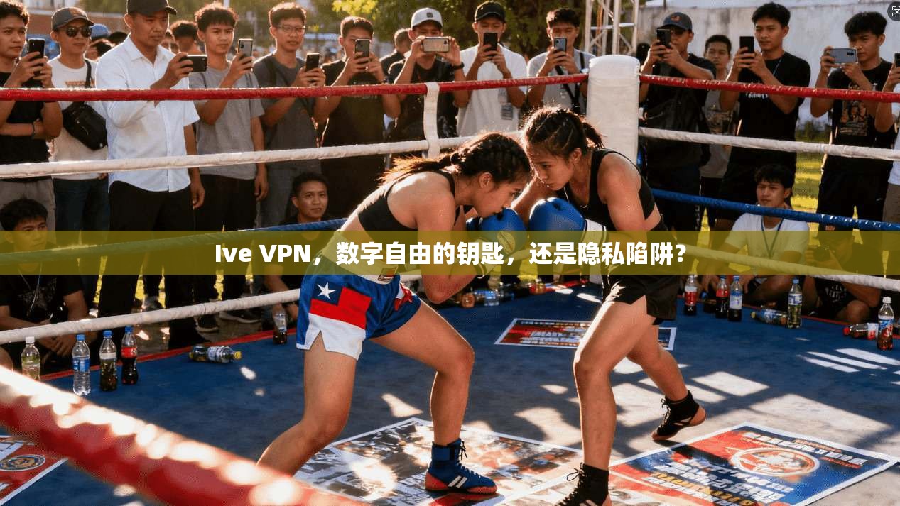 Ive VPN,数字自由的钥匙,还是隐私陷阱?
