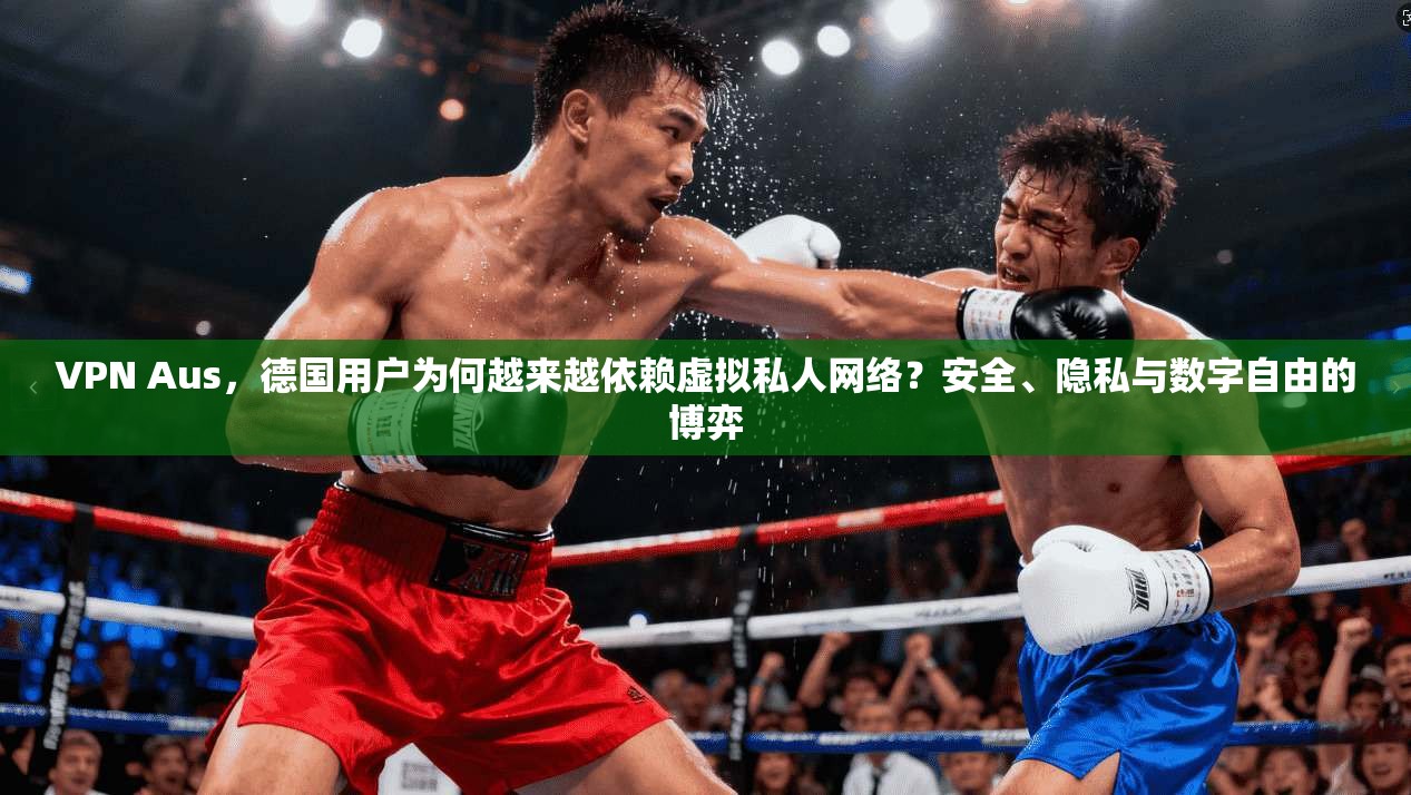VPN Aus，德国用户为何越来越依赖虚拟私人网络？安全、隐私与数字自由的博弈