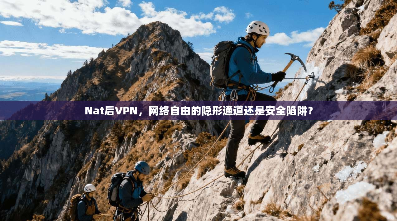 Nat后VPN，网络自由的隐形通道还是安全陷阱？