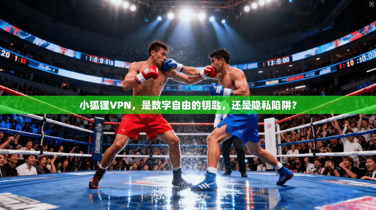 小狐狸VPN,是数字自由的钥匙,还是隐私陷阱?