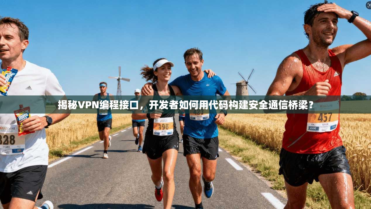 揭秘VPN编程接口，开发者如何用代码构建安全通信桥梁？