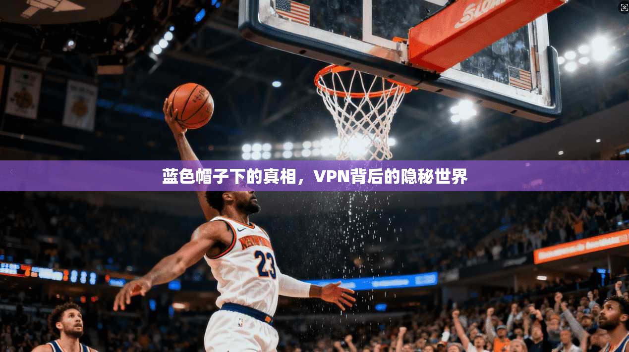 蓝色帽子下的真相，VPN背后的隐秘世界