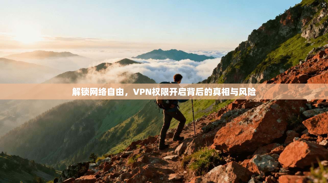 解锁网络自由,VPN权限开启背后的真相与风险
