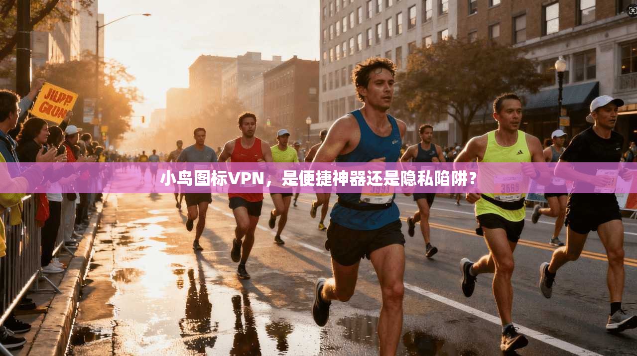 小鸟图标VPN，是便捷神器还是隐私陷阱？