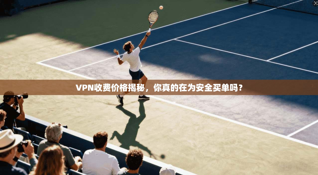 VPN收费价格揭秘，你真的在为安全买单吗？