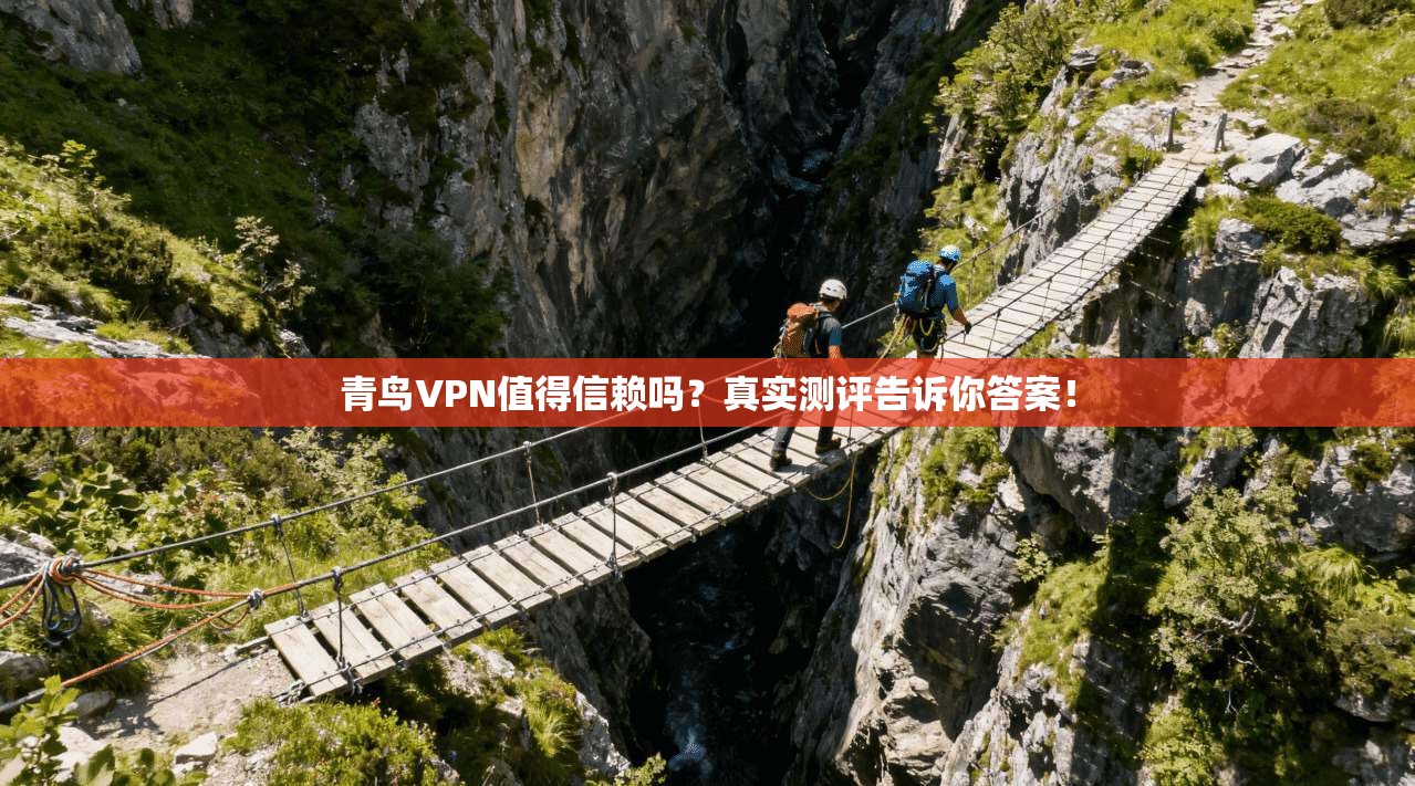 青鸟VPN值得信赖吗？真实测评告诉你答案！