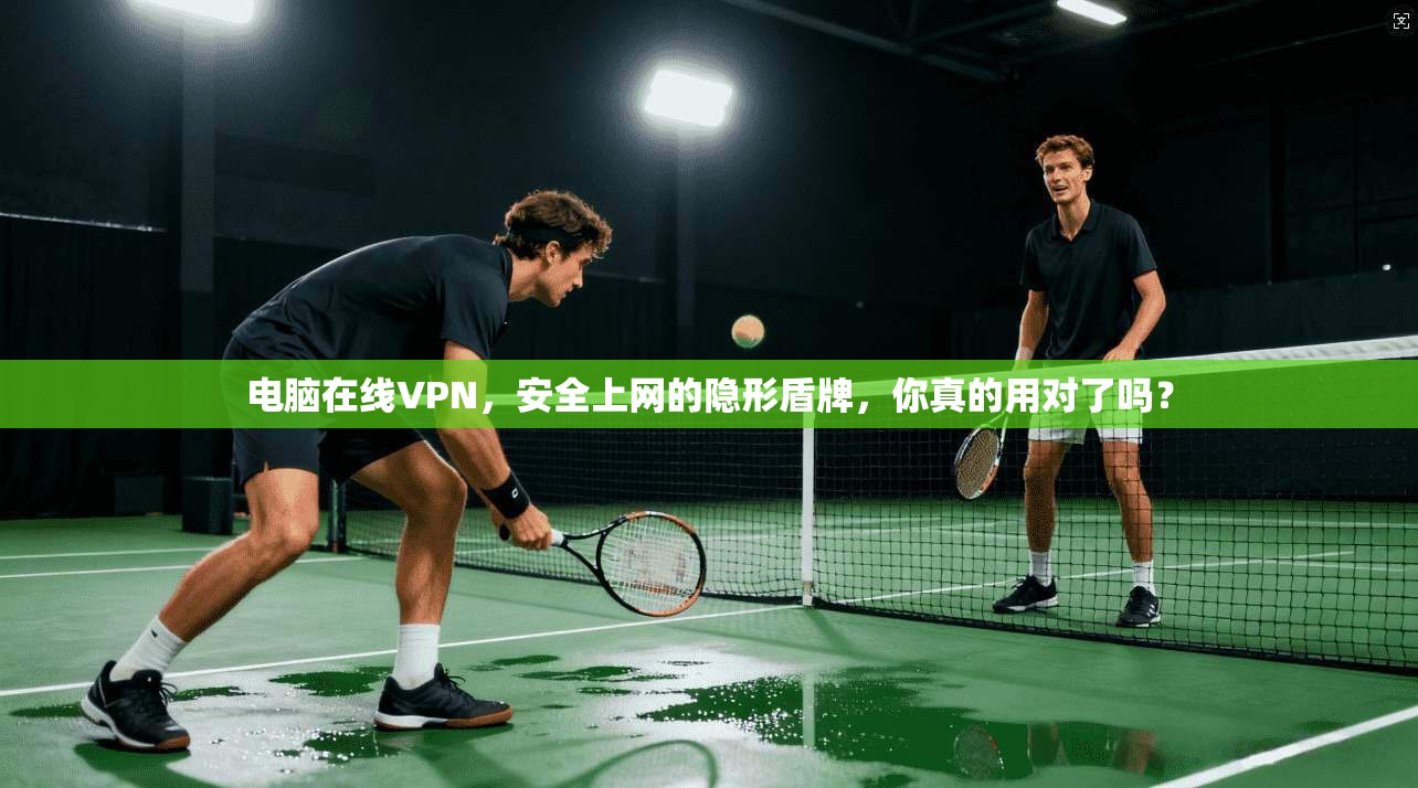 电脑在线VPN，安全上网的隐形盾牌，你真的用对了吗？
