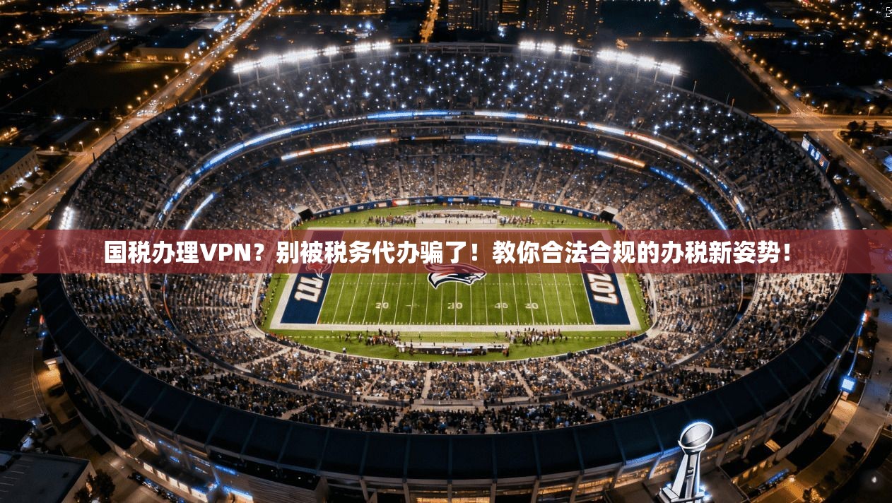 国税办理VPN?别被税务代办骗了!教你合法合规的办税新姿势!