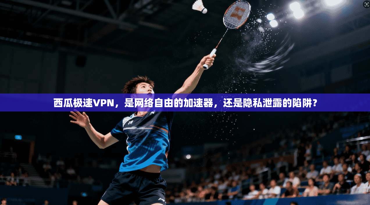西瓜极速VPN，是网络自由的加速器，还是隐私泄露的陷阱？