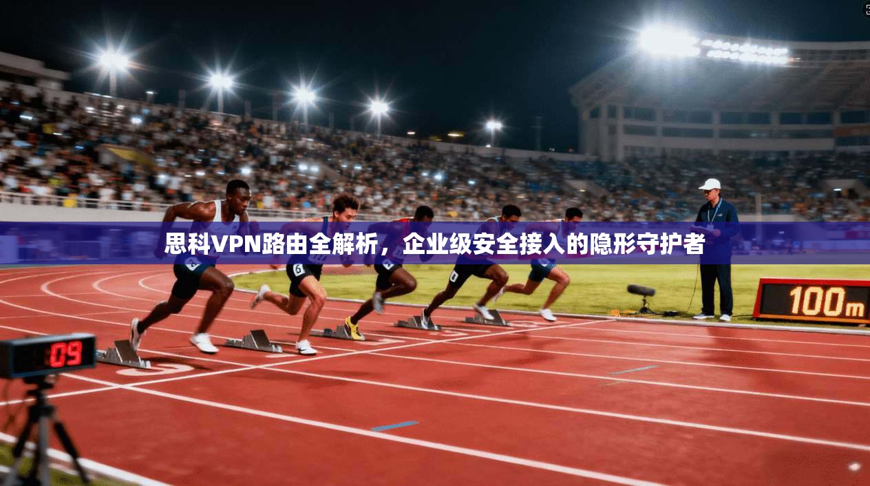 思科VPN路由全解析，企业级安全接入的隐形守护者