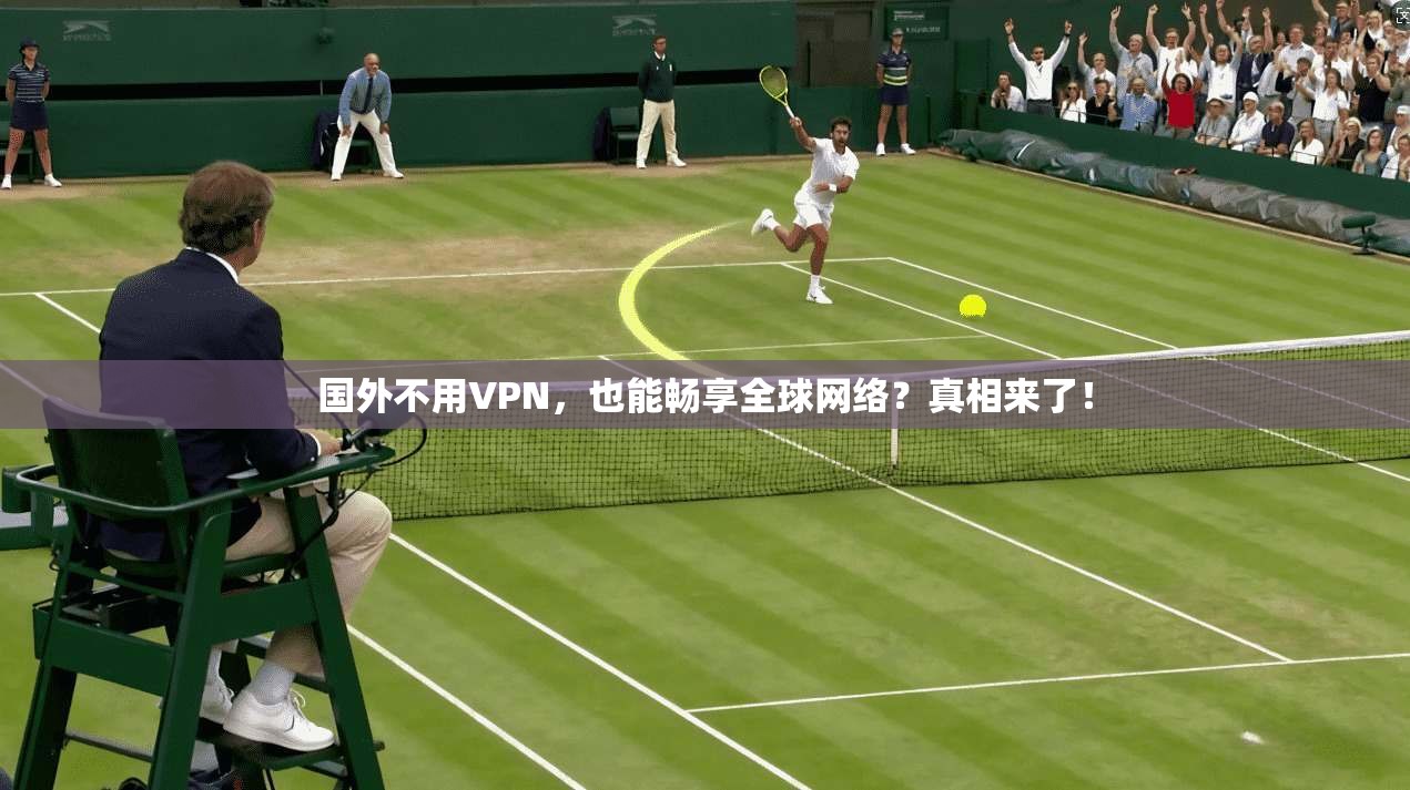 国外不用VPN，也能畅享全球网络？真相来了！