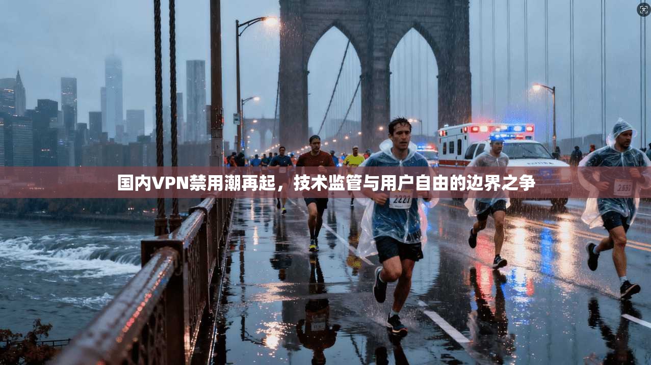 国内VPN禁用潮再起，技术监管与用户自由的边界之争