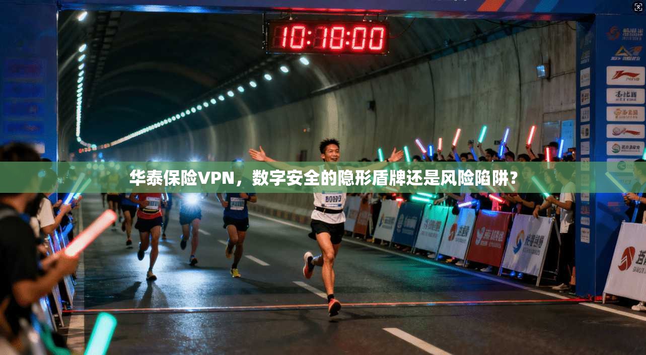 华泰保险VPN，数字安全的隐形盾牌还是风险陷阱？