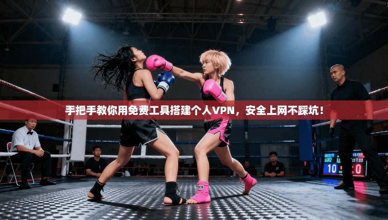 手把手教你用免费工具搭建个人VPN,安全上网不踩坑!