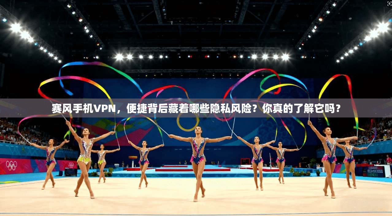 赛风手机VPN,便捷背后藏着哪些隐私风险?你真的了解它吗?