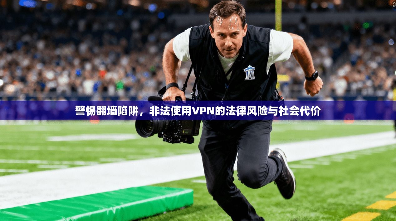 警惕翻墙陷阱,非法使用VPN的法律风险与社会代价
