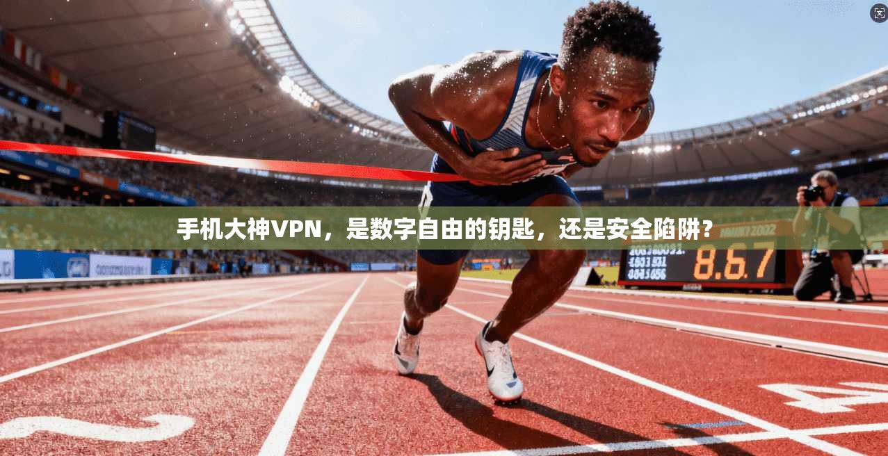 手机大神VPN，是数字自由的钥匙，还是安全陷阱？