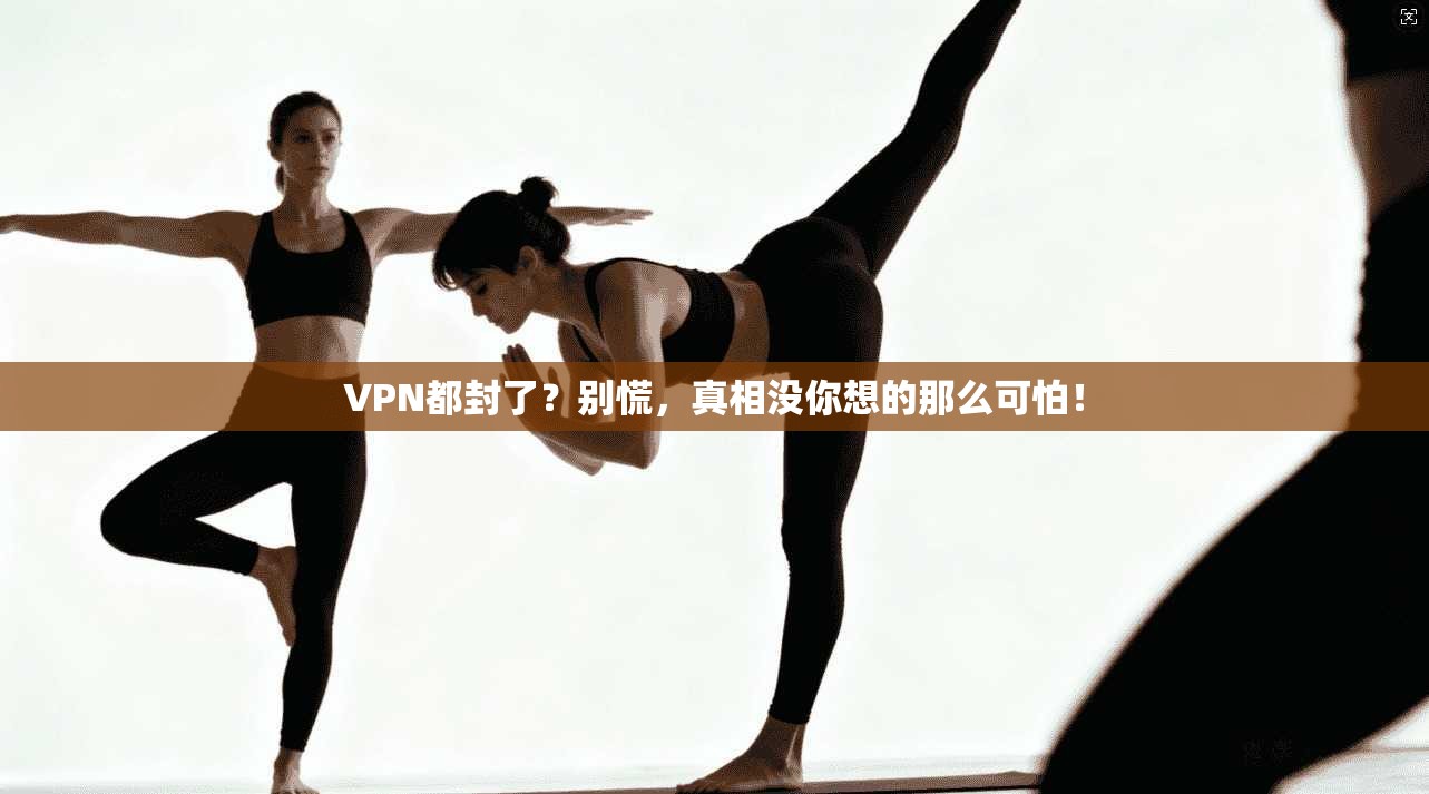 VPN都封了？别慌，真相没你想的那么可怕！