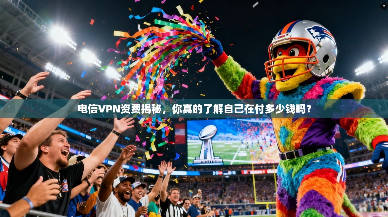 电信VPN资费揭秘，你真的了解自己在付多少钱吗？
