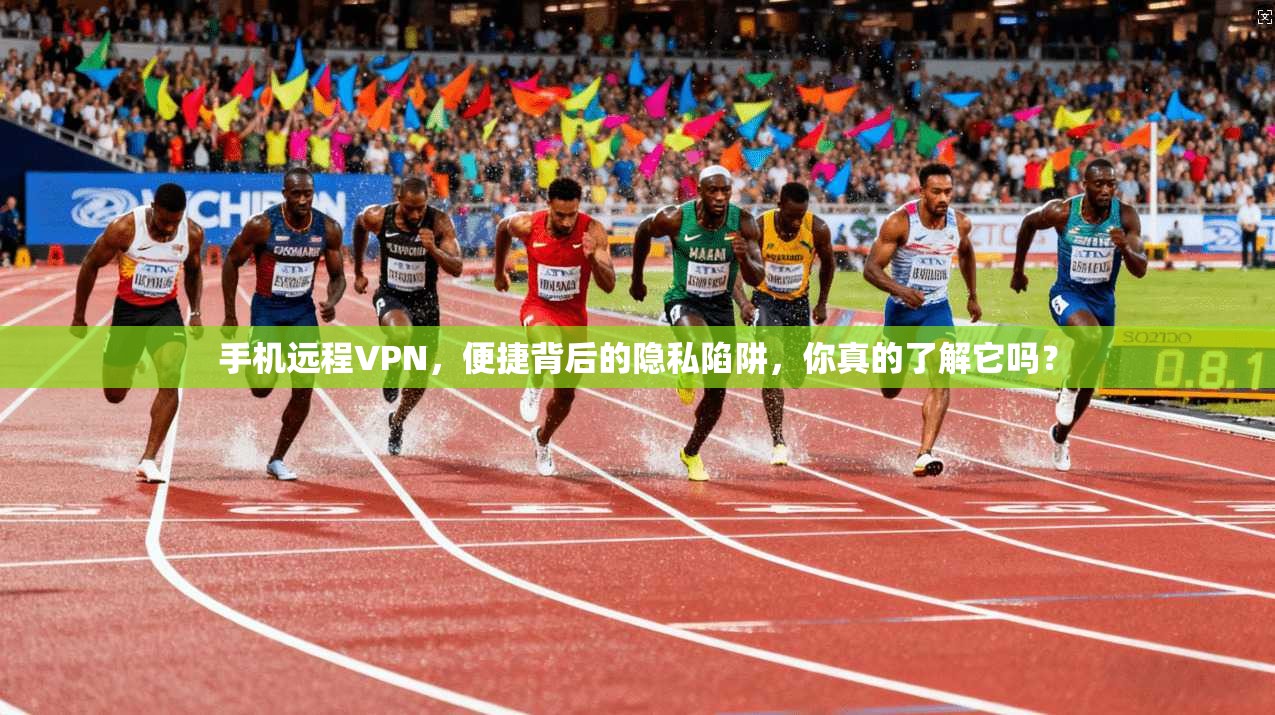 手机远程VPN，便捷背后的隐私陷阱，你真的了解它吗？