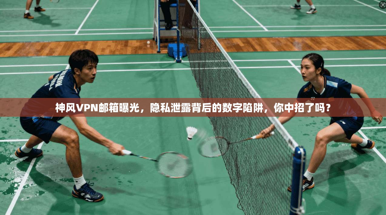 神风VPN邮箱曝光，隐私泄露背后的数字陷阱，你中招了吗？