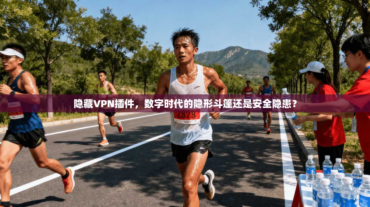 隐藏VPN插件，数字时代的隐形斗篷还是安全隐患？