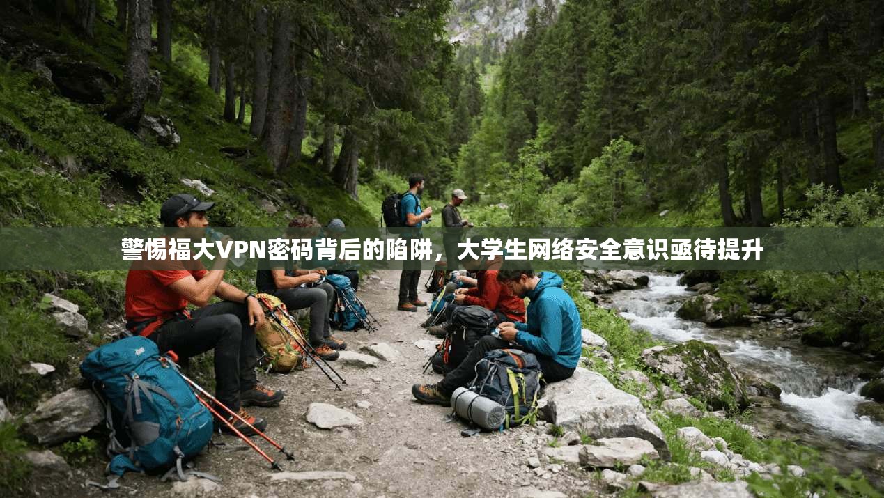 警惕福大VPN密码背后的陷阱，大学生网络安全意识亟待提升