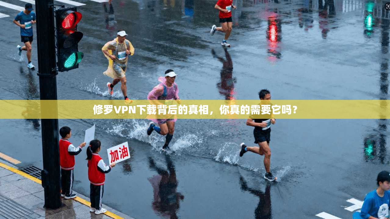 修罗VPN下载背后的真相，你真的需要它吗？
