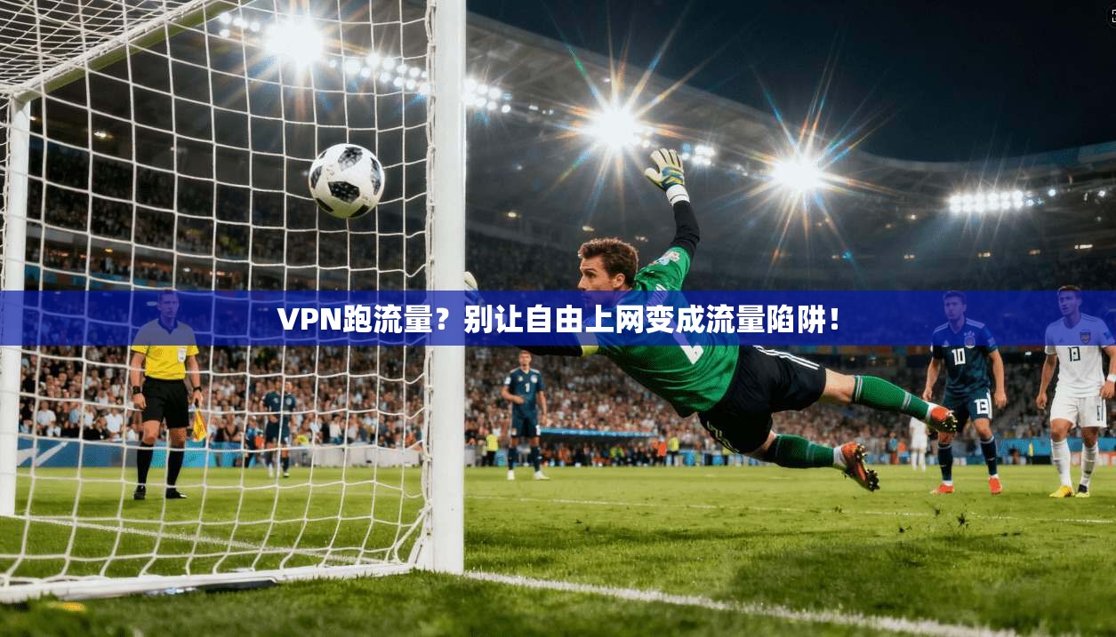 VPN跑流量？别让自由上网变成流量陷阱！
