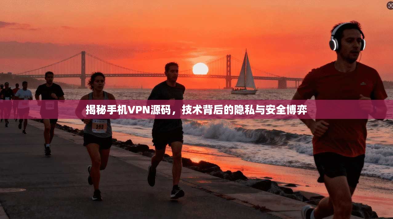 揭秘手机VPN源码，技术背后的隐私与安全博弈