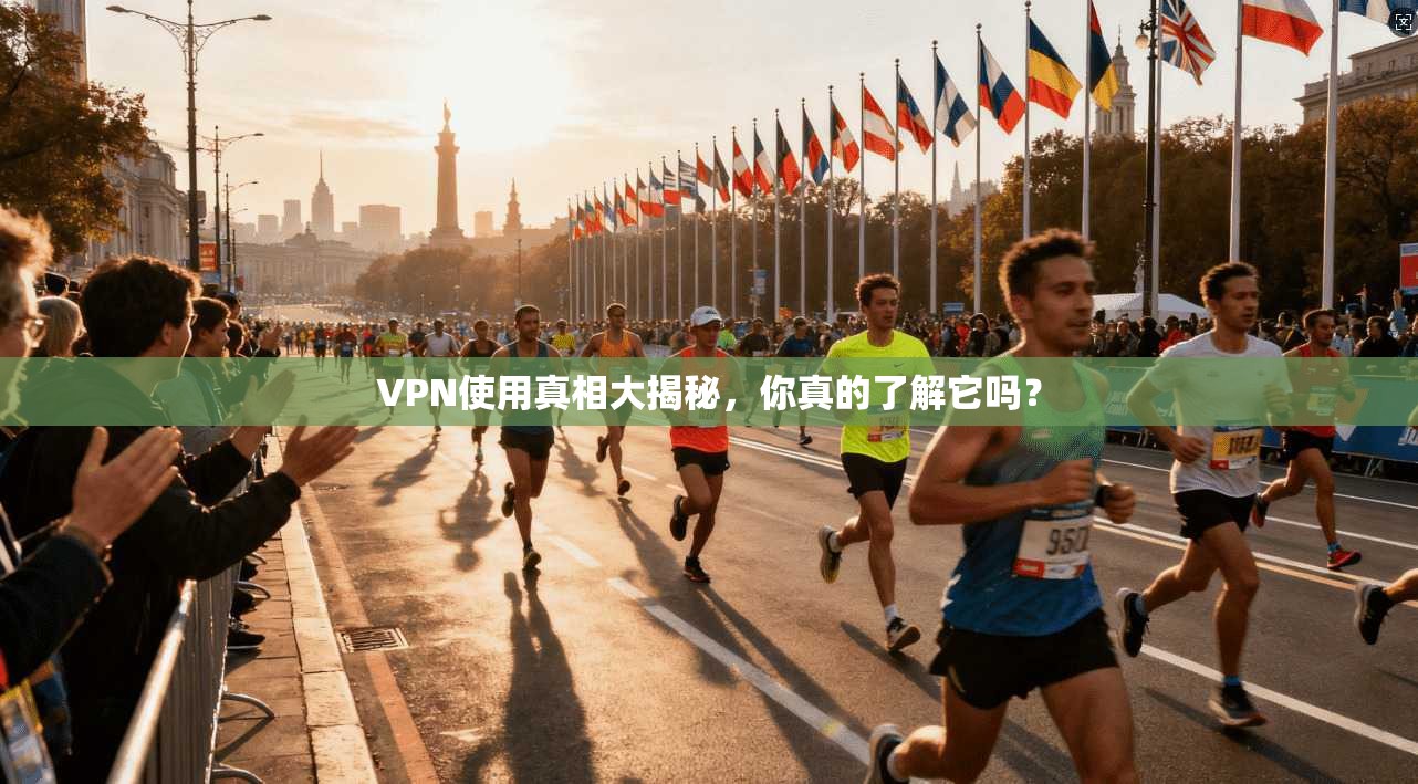 VPN使用真相大揭秘，你真的了解它吗？