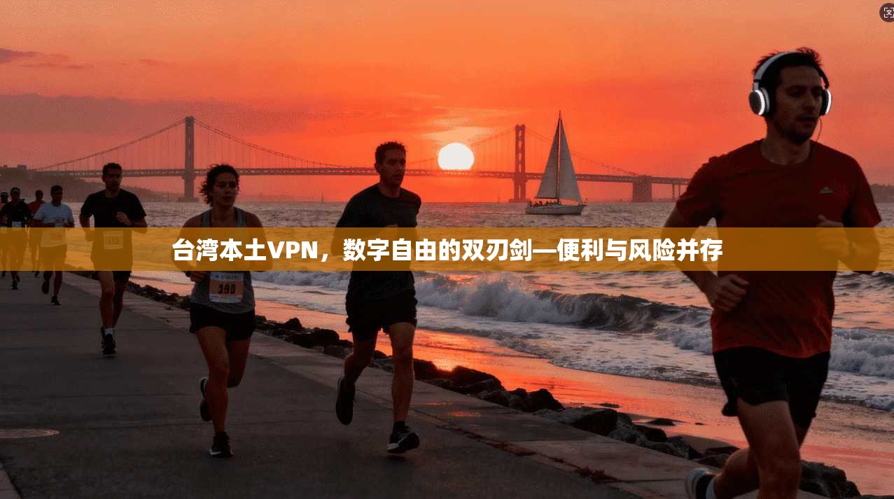 台湾本土VPN，数字自由的双刃剑—便利与风险并存