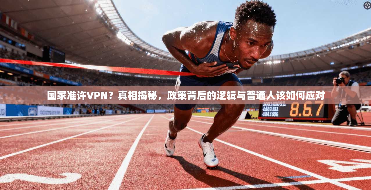 国家准许VPN？真相揭秘，政策背后的逻辑与普通人该如何应对