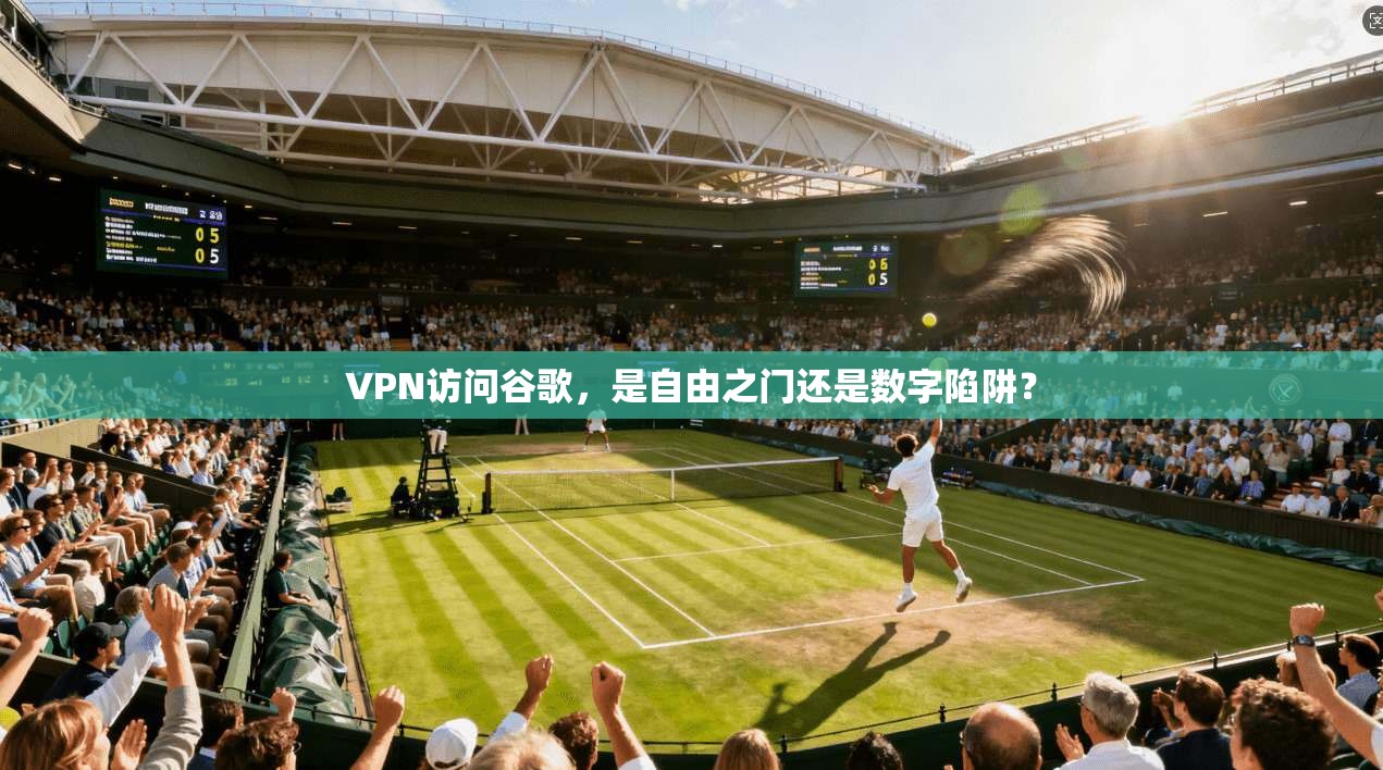 VPN访问谷歌，是自由之门还是数字陷阱？