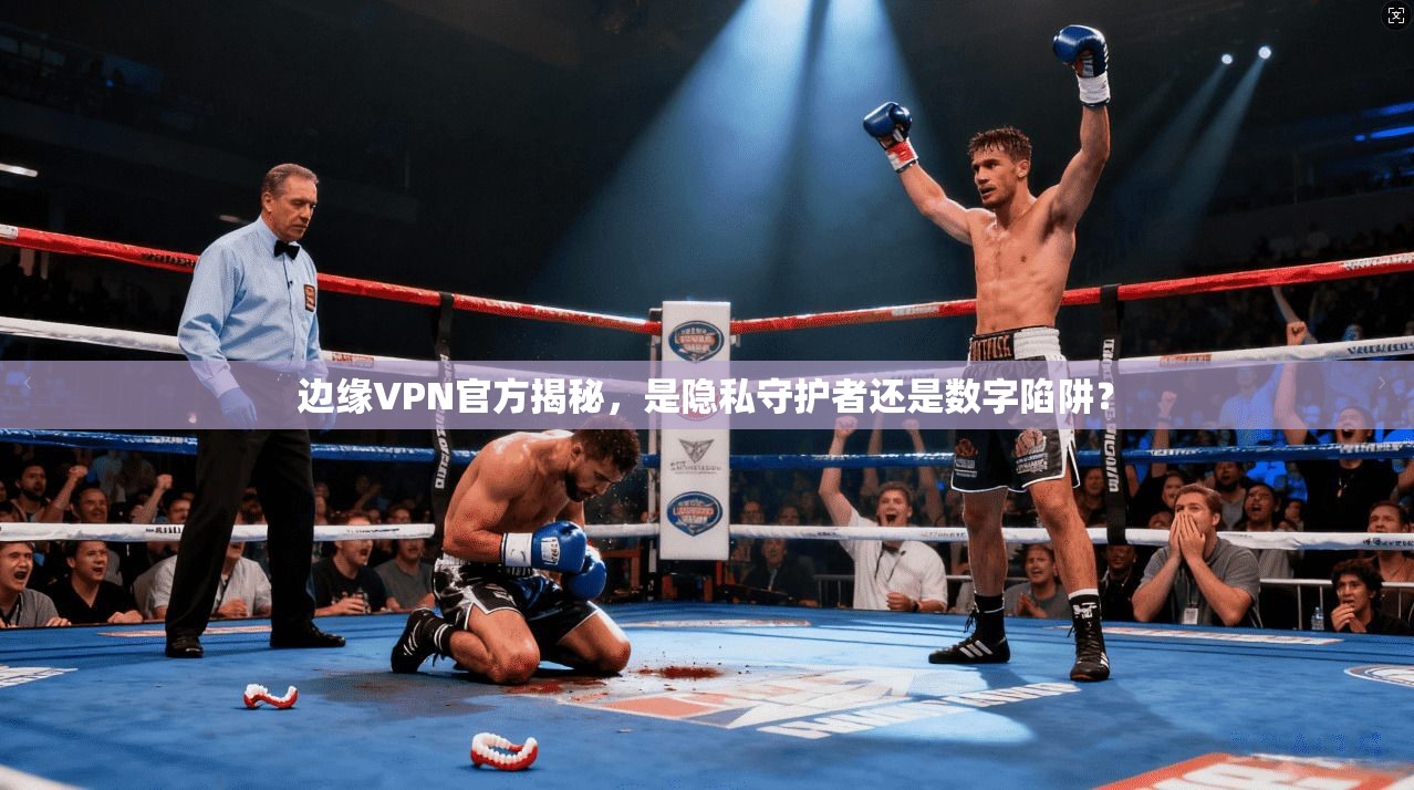边缘VPN官方揭秘，是隐私守护者还是数字陷阱？