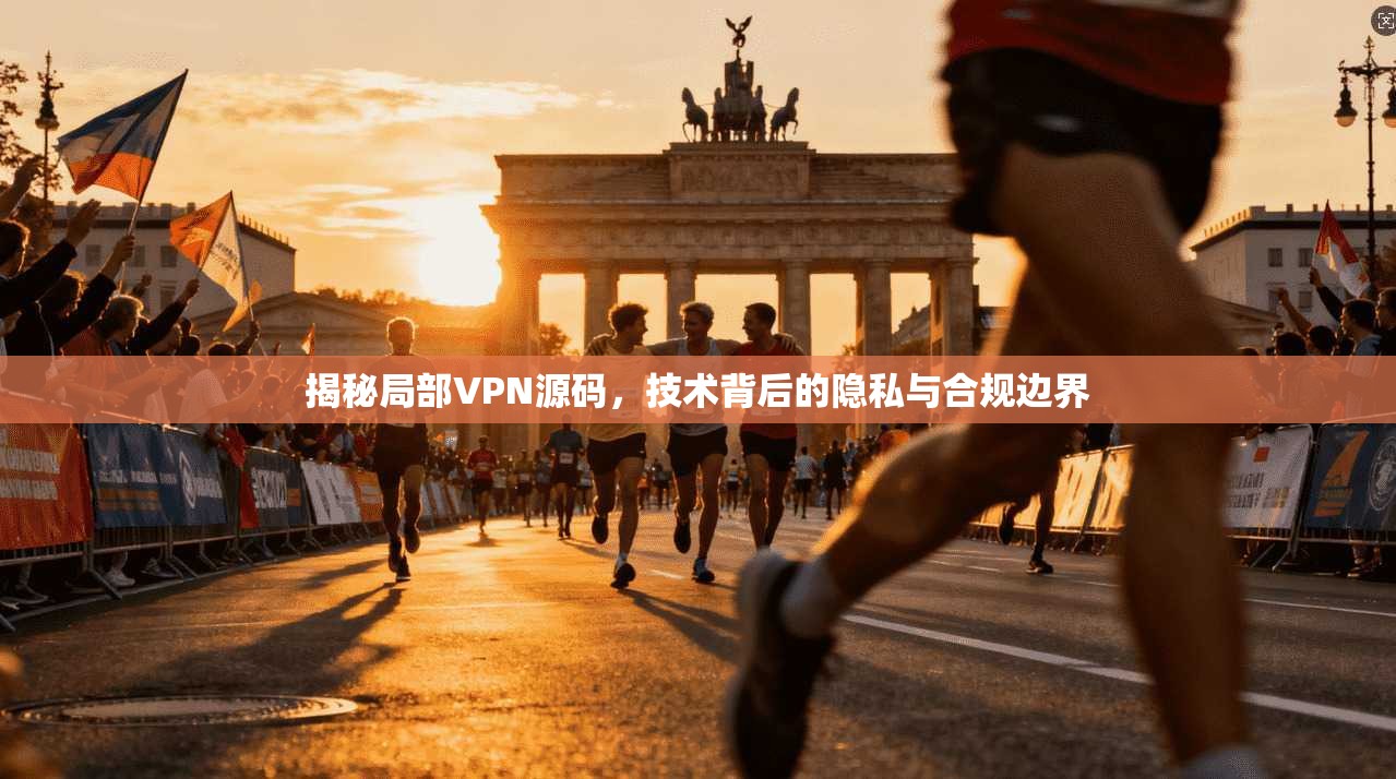 揭秘局部VPN源码,技术背后的隐私与合规边界